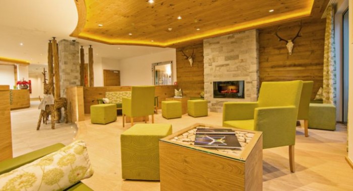 Hotel Grüner Baum, Zell am See ski chalet, image 2
